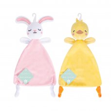 FS984: Bunny & Duck Comforter